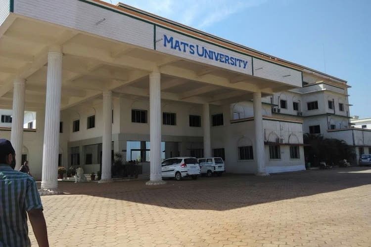 MATS School of Business Studies, Raipur