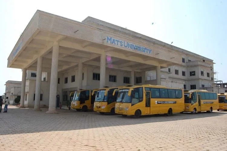 MATS School of Business Studies, Raipur