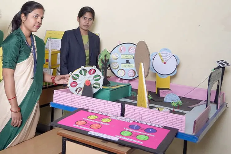 MATS School of Education, Raipur