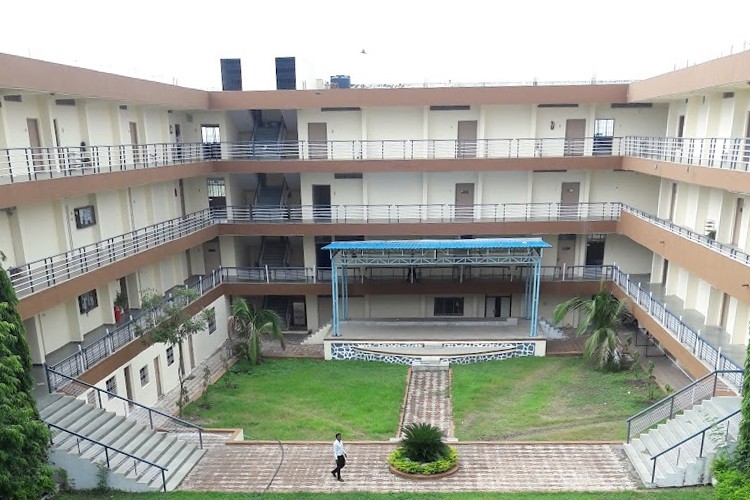 Matsyodari Shikshan Sansthas College of Engineering and Technology, Jalna