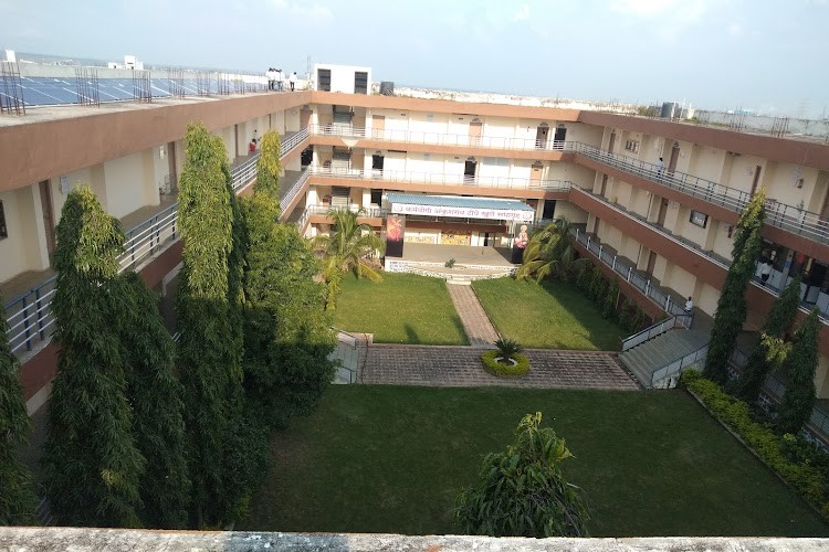 Matsyodari Shikshan Sansthas College of Engineering and Technology, Jalna