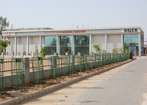 Matu Ram Institute of Engineering and Management, Rohtak