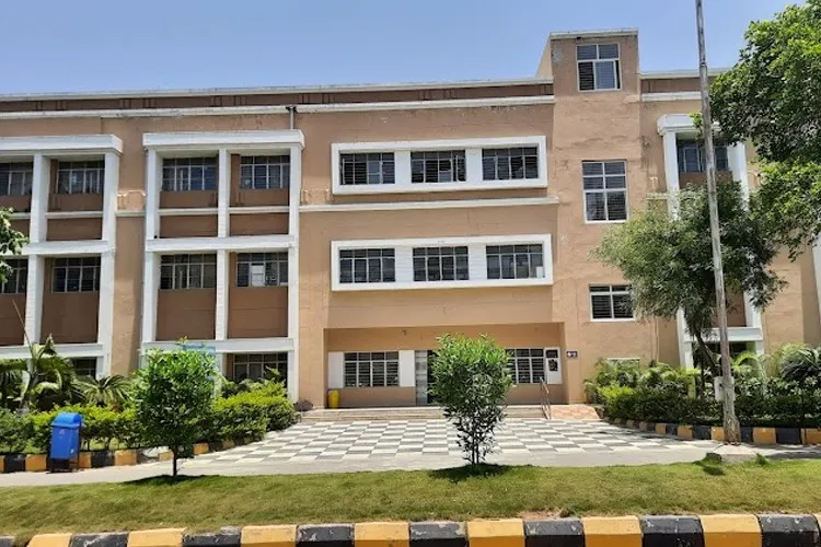 MVSR Engineering College, Hyderabad
