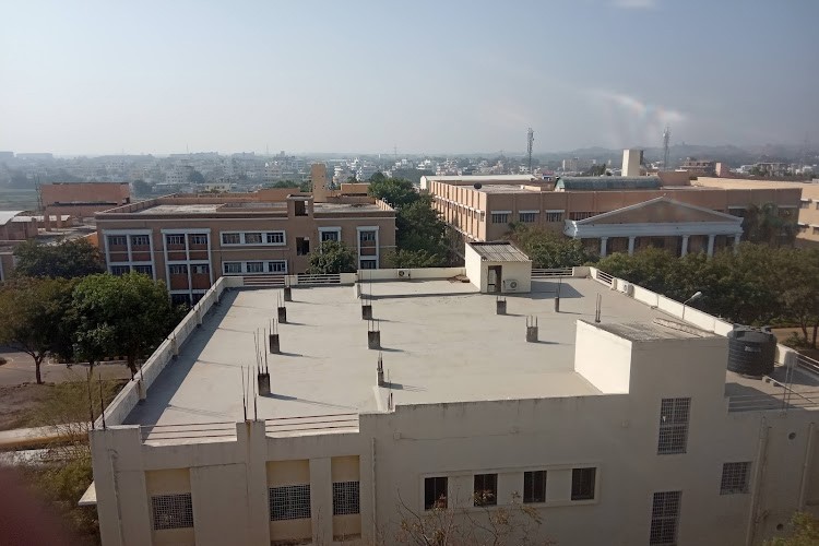 MVSR Engineering College, Hyderabad