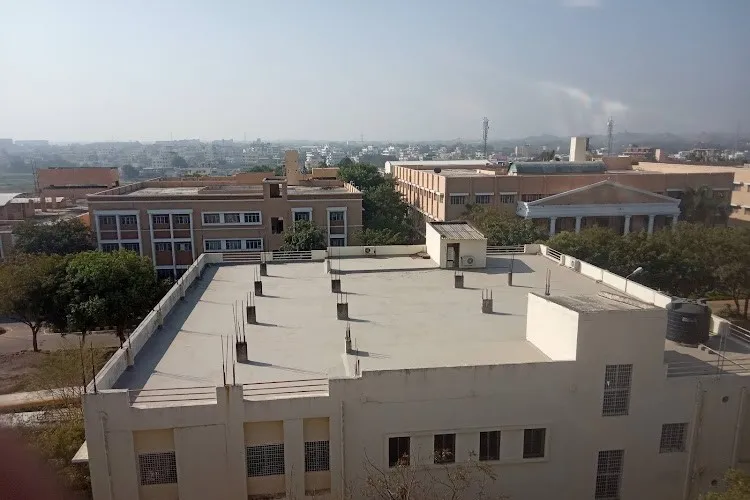 MVSR Engineering College, Hyderabad