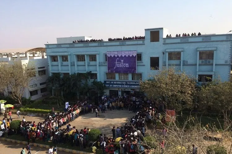 MVSR Engineering College, Hyderabad