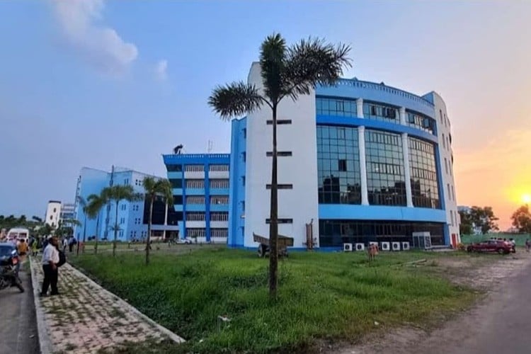 Maulana Abul Kalam Azad University of Technology, Kolkata