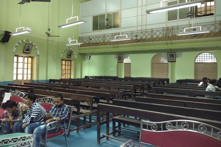 Maulana Azad College, Kolkata