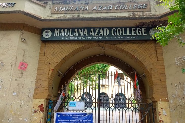 Maulana Azad College, Kolkata