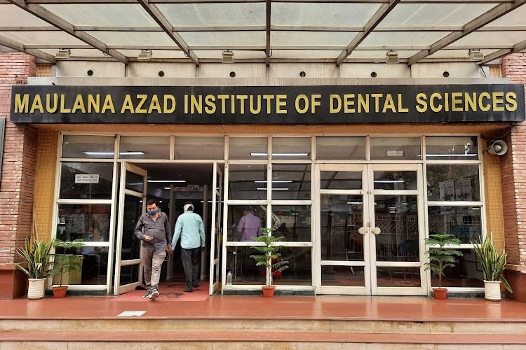 Maulana Azad Institute of Dental Sciences, New Delhi