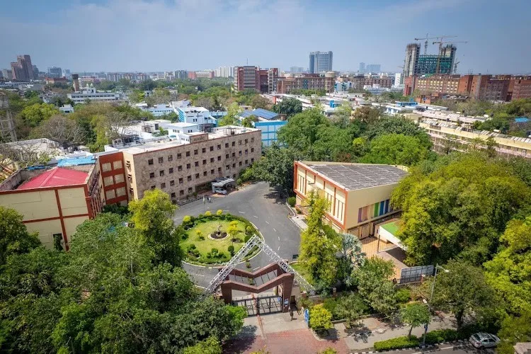 Maulana Azad Medical College, New Delhi