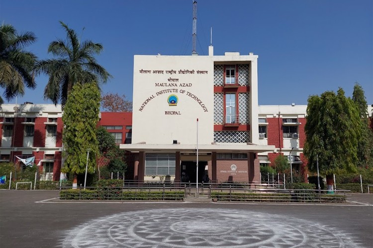 Maulana Azad National Institute of Technology, Bhopal