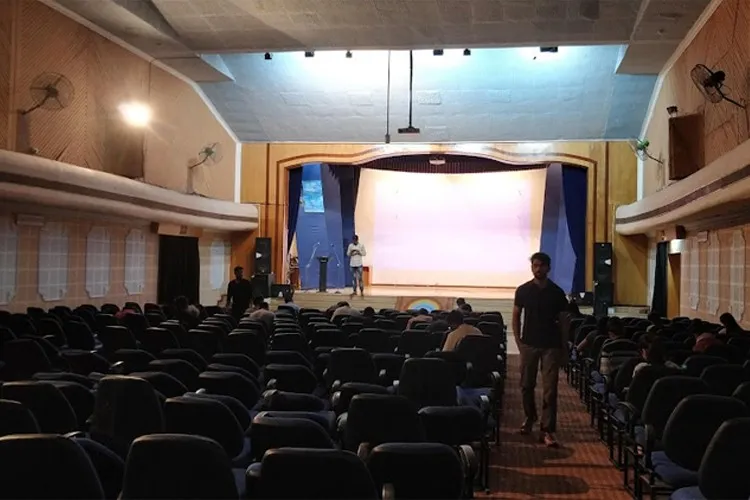 Maulana Azad National Institute of Technology, Bhopal