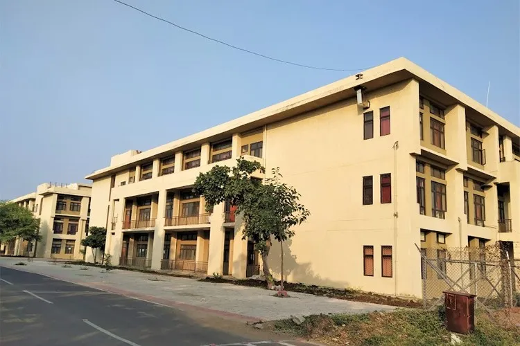 Maulana Azad National Institute of Technology, Bhopal