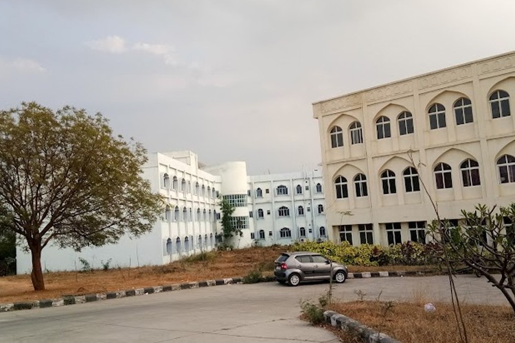 Maulana Azad National Urdu University, Hyderabad