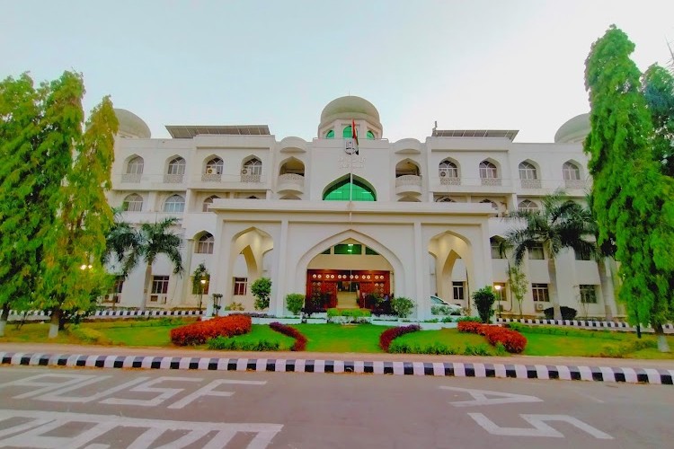 Maulana Azad National Urdu University, Hyderabad