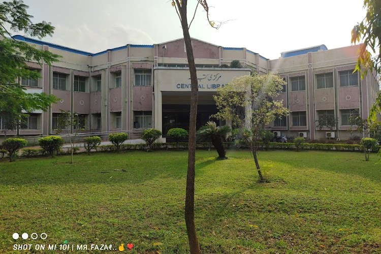 Maulana Azad National Urdu University, Hyderabad