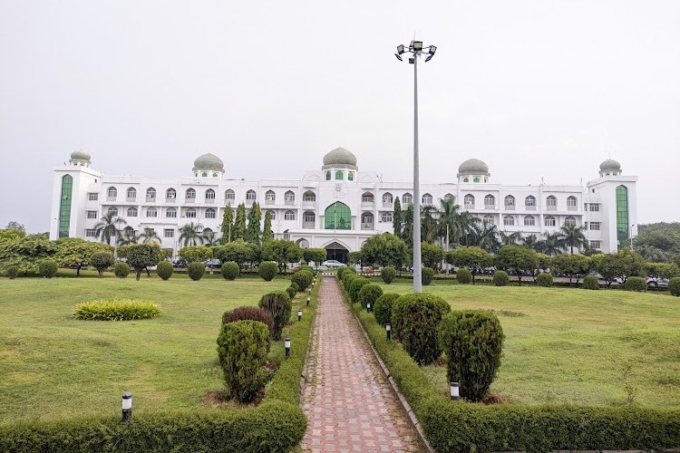 Maulana Azad National Urdu University, Hyderabad