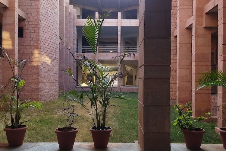 Maulana Azad University, Jodhpur