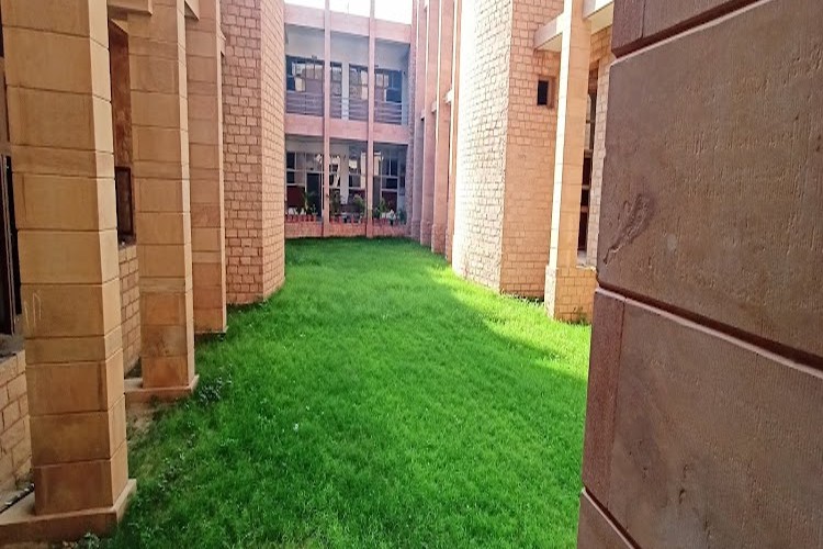 Maulana Azad University, Jodhpur