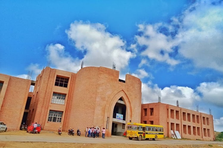 Maulana Azad University, Jodhpur