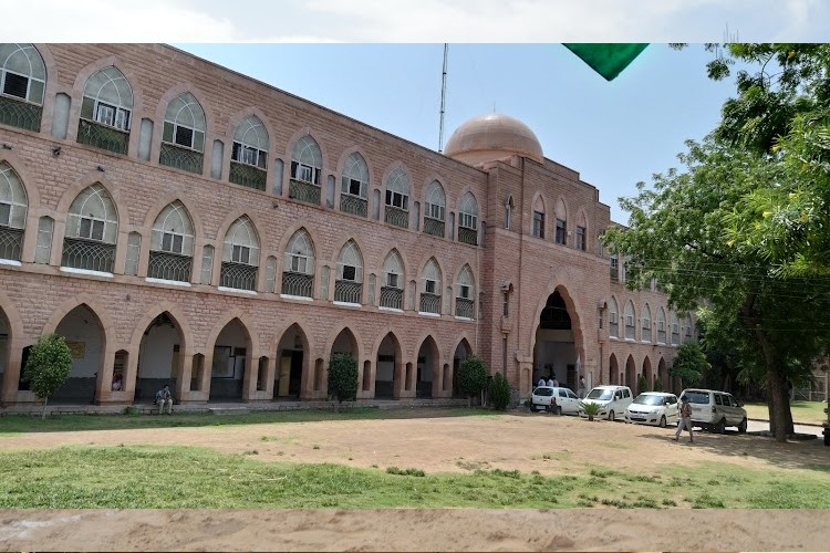 Maulana Azad University, Jodhpur