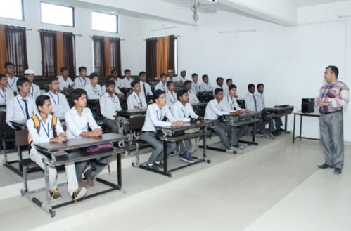 Maulana Mukhtar Ahmad Nadvi Technical Campus, Malegaon