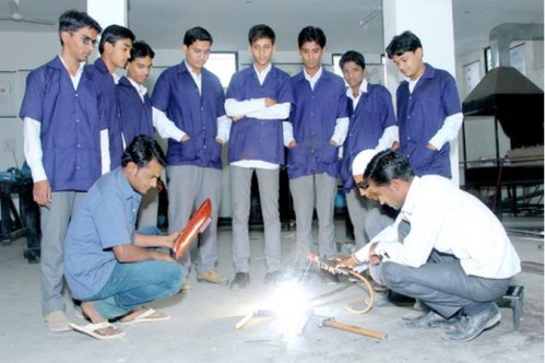 Maulana Mukhtar Ahmad Nadvi Technical Campus, Malegaon