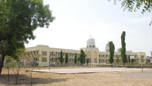 Maulana Mukhtar Ahmad Nadvi Technical Campus, Malegaon