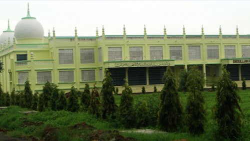 Maulana Mukhtar Ahmad Nadvi Technical Campus, Malegaon