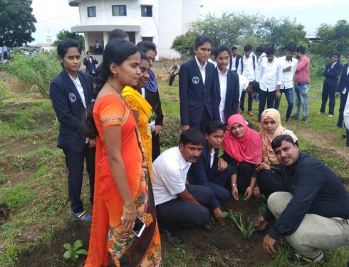 Mauli College of Pharmacy, Udgir