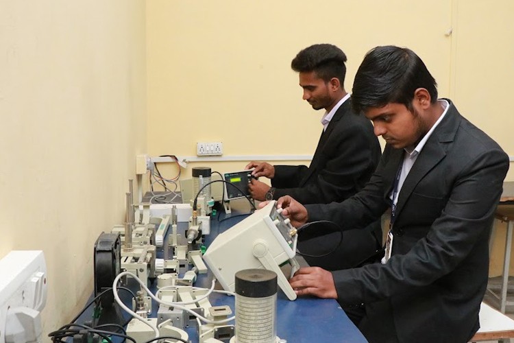 Mauli Group of Institution's College of Engineering and Technology, Buldhana