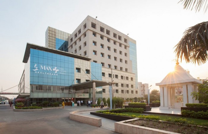 Max Healthcare Education, Ghaziabad