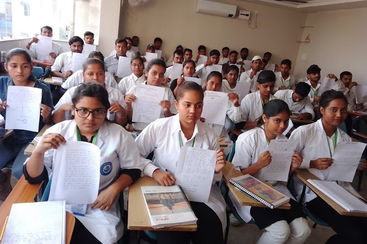 X Institute of Health Sciences and Technology, Patna