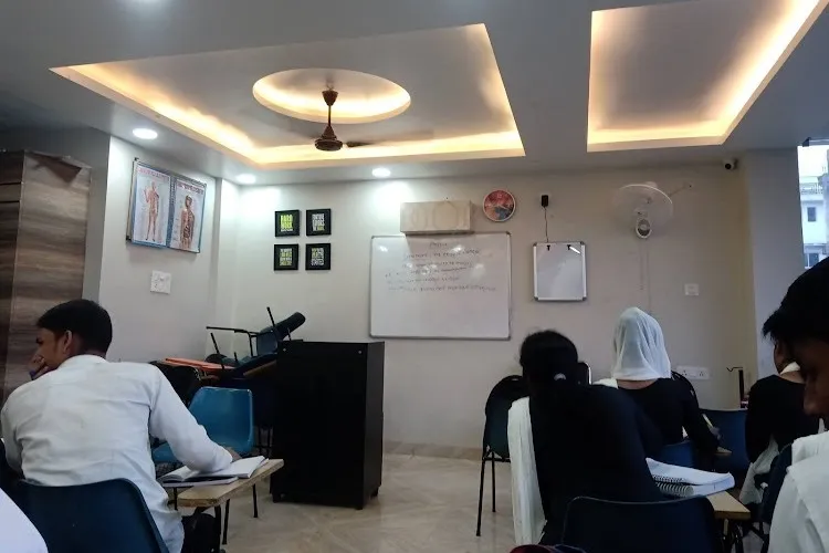 X Institute of Health Sciences and Technology, Patna