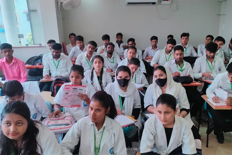 X Institute of Health Sciences and Technology, Patna