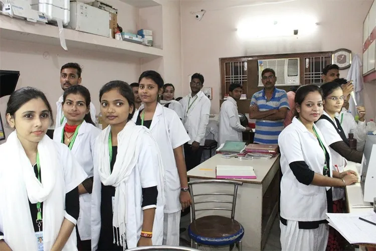 X Institute of Health Sciences and Technology, Patna