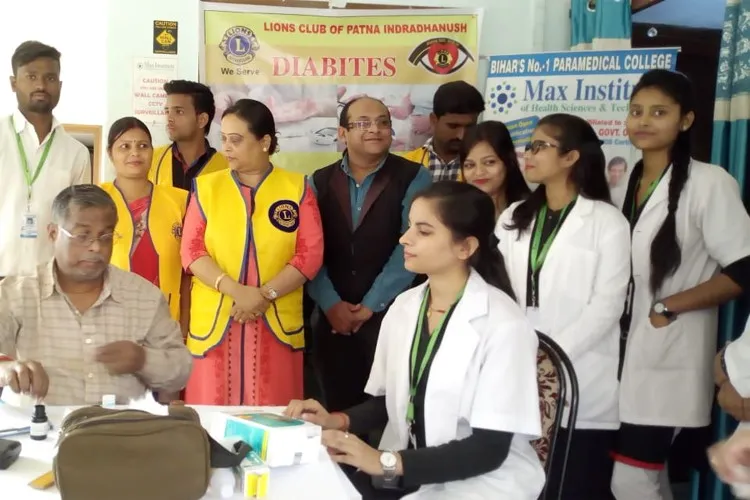 X Institute of Health Sciences and Technology, Patna