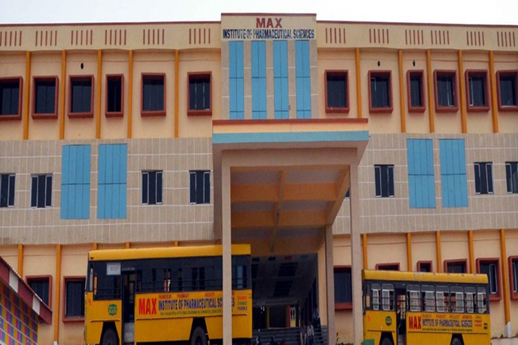 Max Institute of Pharmaceutical Sciences, Khammam