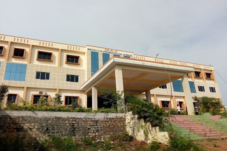 Max Institute of Pharmaceutical Sciences, Khammam