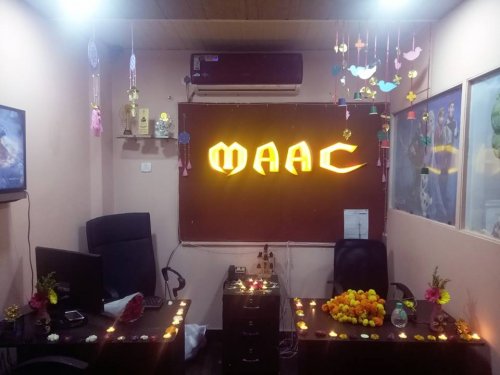Maya Academy of Advanced Cinematics, Dharampeth, Nagpur