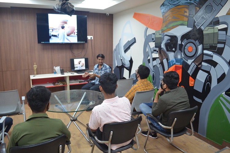 Maya Academy of Advanced Cinematics, Malviya Nagar, New Delhi