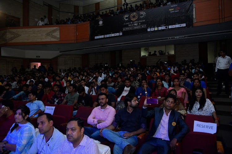 Maya Academy of Advanced Creativity, Kanpur