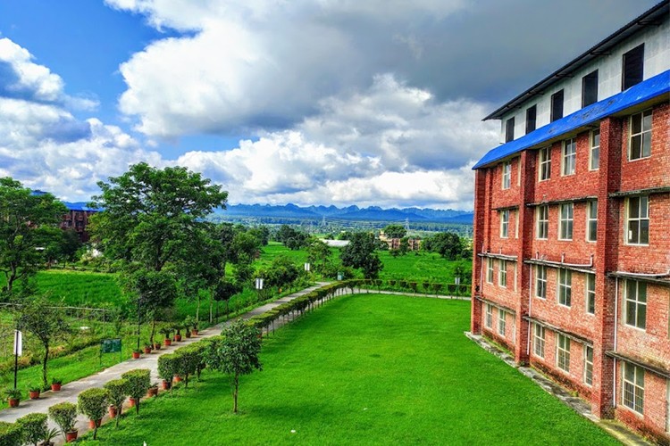 Maya Devi University, Dehradun