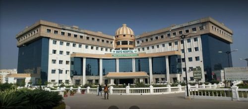 Mayo Institute of Medical Sciences, Barabanki