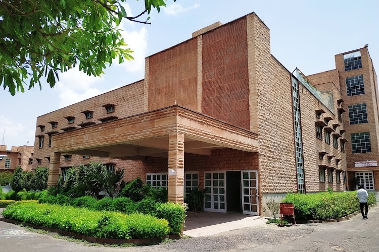 Mayurakshi Institute of Engineering and Technology, Jodhpur