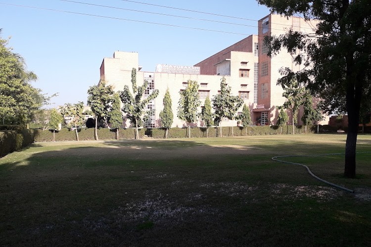 Mayurakshi Institute of Engineering and Technology, Jodhpur