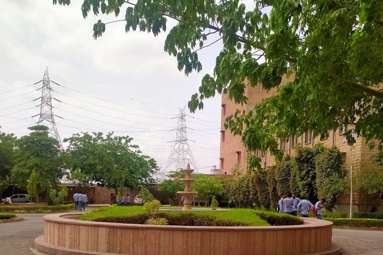 Mayurakshi Institute of Engineering and Technology, Jodhpur
