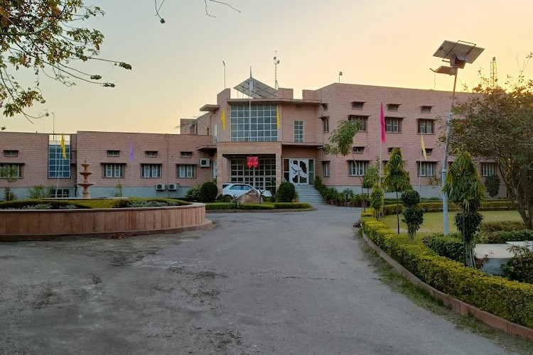 Mayurakshi Institute of Engineering and Technology, Jodhpur