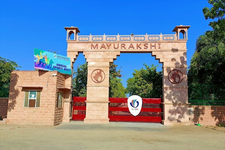 Mayurakshi Institute of Engineering and Technology, Jodhpur